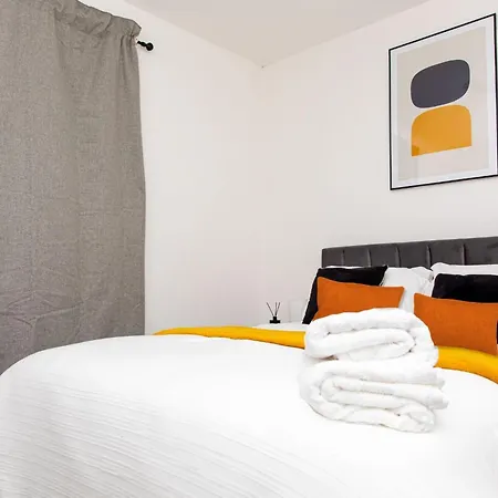 Manchester 2Bedroom Near Etihad Stadium & Coop Live Arena-2