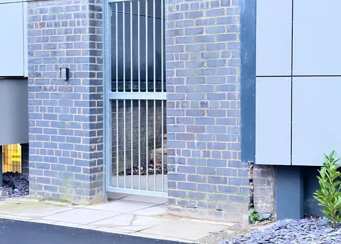 Luxury 2 Bedroom Apartment In Manchester City Centre - Free Parking